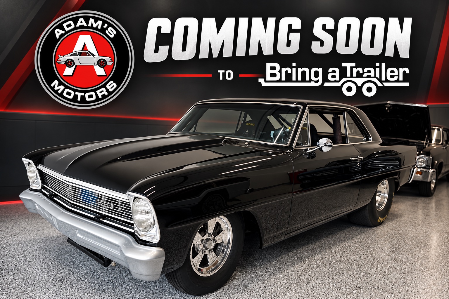 1966 Chevrolet Chevy II Nova